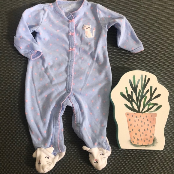 🎀Bundle 4 sleepers. With footies🎀 - Picture 9 of 12